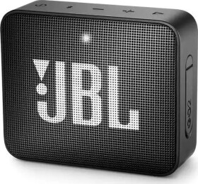 JBL GO 2 Čierny (JBLGO2BLK)