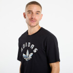 Tričko adidas Graphic T-Shirt Black/ Cream White M