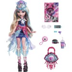 Monster High Monster Fest bábika Lagoona