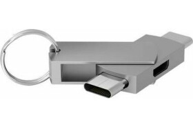 TERRATEC Connect C500 USB-C adaptér / 1x Micro-USB (F) / 2x USB-C (272986-T)