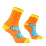 FUNNY chlapčenské ponožky - 3pack, Pidilidi, PD0143-02, chlapec - 23-26