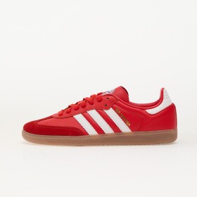 Tenisky adidas Samba FC Bayern Red/ Ftwr White/ Red EUR 45 1/3