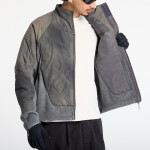 Bunda ROA x And Wander Quilted Fleece Jacket Grey M