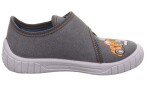 Chlapčenské papuče BILL, Superfit , 1-800278-2050, sivé - 26