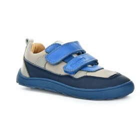 Bisgaard Elroy Navy celoročné nízke barefoot topánky 21 EUR