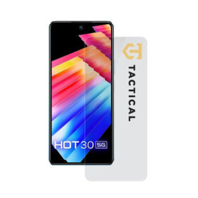 Tactical Glass Shield 2.5D sklo pre Infinix Hot 30 5G číra (57983119877)