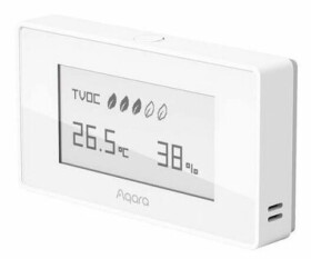 Aqara Smart Home TVOC Air Quality Monitor / Monitor kvality vzduchu / Zigbee (AAQS-S01)