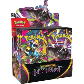 Pokémon TCG: ME05 Pitch Black - Booster Box