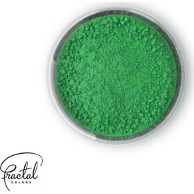 Jedlá prachová farba Fractal - Ivy Green (1,5 g) 6152 - dortis - dortis