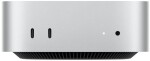 Apple Mac mini Apple M4 10C CPU, 10C GPU/16GB/512GB SSD
