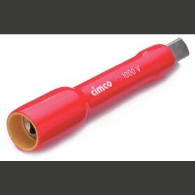 Cimco Cimco Werkzeuge 112640 predlžovací nástavec pre nástrčné kľúče Pohon (skrutkovač) 1/2 (12.5 mm) 125 mm 1 ks; 112640
