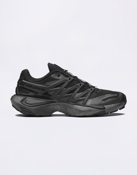 Salomon XT-PU.RE Black/Black/Asphalt 44 2/3