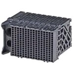 Molex zásuvkové puzdro na dosku Počet pólov 240 760603126 1 ks Tray; 760603126