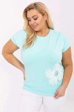 Plus size blúzka model 212676 Relevantnosť universal