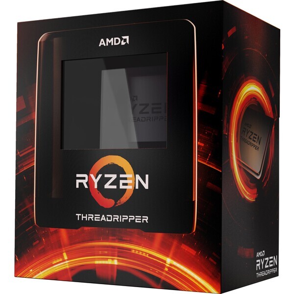 AMD Ryzen Threadripper Pro 5955WX,