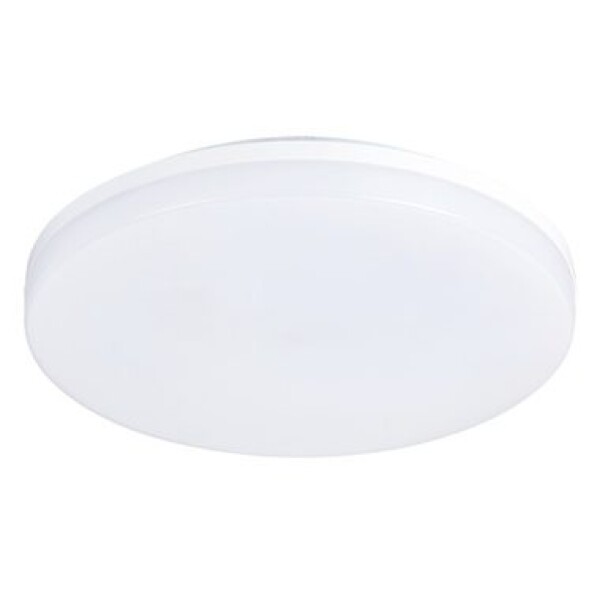 Solight WO733-1 LED vonkajšie osvetlenie / prisadené / okrúhle / IP54 / 24W / 1920lm / 4000K / 28cm (8592718026066)