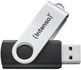 Intenso Intenso USB 256GB OFFICE LINE 3.2 Gen1 Silver-Black pamięć USB USB Typu-A 3.2 Gen 1 (3.1 Gen 1) Čierny, strieborný