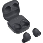 Samsung Galaxy Buds 2 Pro Graphite / Bezdrôtové slúchadlá s mikrofónom / ANC / Bluetooth / až 29 hodín (SM-R510NZAAEUE)