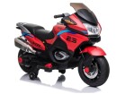 Mamido Detská elektrická motorka XMX609 červená