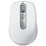Logitech MX Anywhere 3S for Business / bezdrôtová myš / 2.4 GHz / Bluetooth / biela (910-006959)