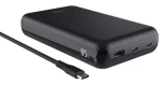 Trust Powerbanka pre notebook 100W / Powerbanka / 20000 mAh / 2x USB-C + USB-A / Quick Charge 3.0 (25240)