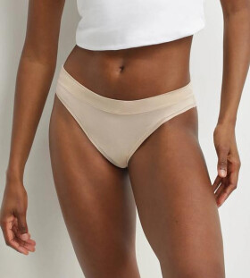 Dámske nohavičky DIM BRIEF - DIM - nude S