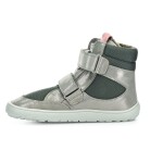 Froddo G3160247-14 Grey/Silver zimné barefoot topánky 30 EUR