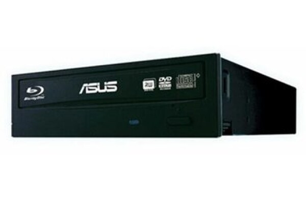 ASUS BC-12D2HT / Blu-Ray mechanika / napaľuje DVD / číta Blu-Ray / SATA / Bulk (90DD0230-B30000)