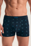 PÁNSKE BOXERKY FARO, 2 KS V BALENÍ 45482 AW26 granát 3xl