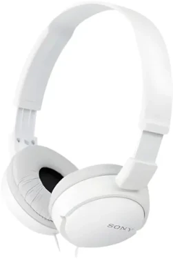 Sony MDR-ZX110APW biela / Slúchadlá / Uzavretá / Na uši (MDR-ZX110APW)