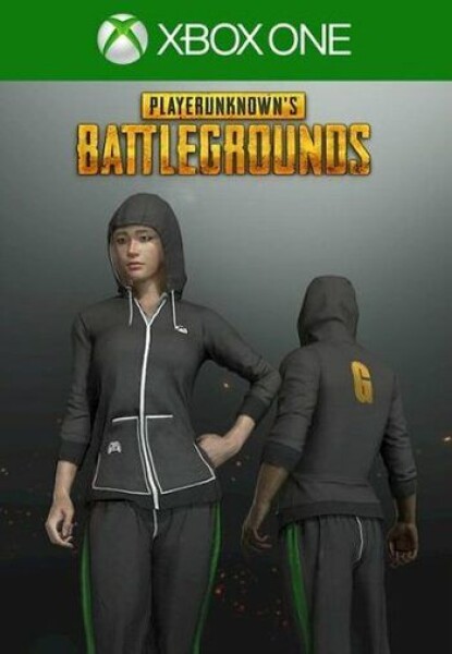 Abacus PLAYERUNKNOWN'S BATTLEGROUNDS Xbox G Suit Set Xbox One, wersja cyfrowa