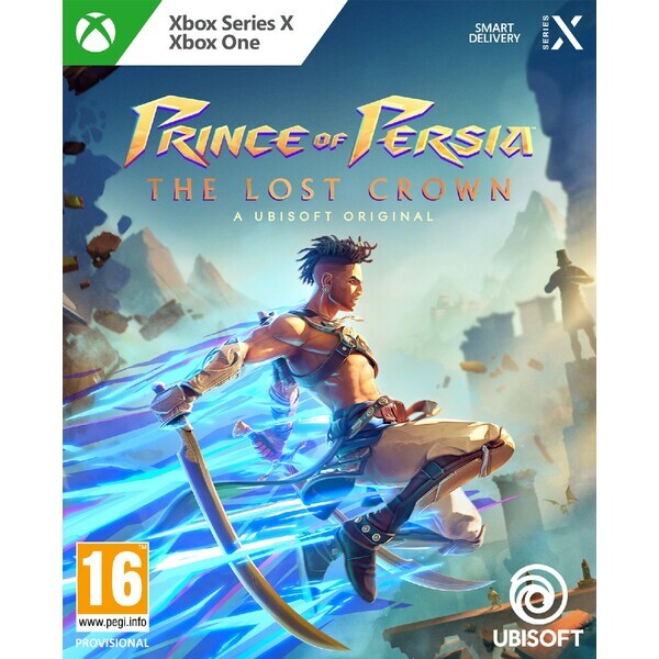 Prince of Persia: Lost Crown