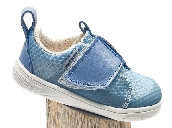 Pegres Barefoot SBF63 Detské tenisky modré 24