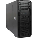 Inter-tech IPC Server SR-680 čierna / Počítačová skriňa / Tower / ATX, E-ATX / 8x 3,5" / 5x ventilátor (88887415)