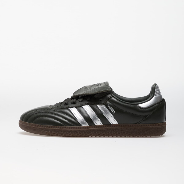 Tenisky adidas Samba Lt W Legend Earth/ Silver Metallic/ Gum5 EUR 36