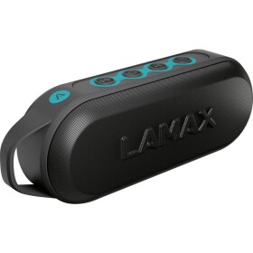 LAMAX Street 2 / Bluetooth reproduktor / Digitálne FM rádio / Bluetooth 5.0 / 3.5mm jack (LXWSMSTR2CNBA)