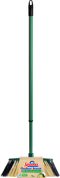Spontex Exteriérový zmeták GREEN