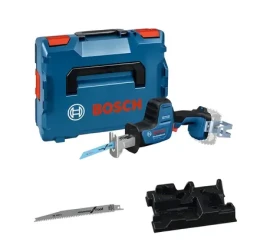 BOSCH GSA 18V-24 Professional / Aku píla chvostovka / 18V / Zdvih 24mm / bez batérie / L-BOXX (06016A5101)