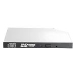 Fujitsu DVD-RW Ultraslim čierna / Interná napaľovačka / SATA / 9,5 mm / 24x zápis / 8x čítanie (S26361-F3778-L1)