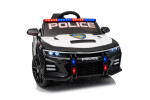 Mamido Mamido Detské elektrické autíčko 911 Agency Police | 4x4 | RC | EVA kolesá + Megafón