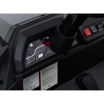 Mamido Detské elektrické autíčko Buggy Champion 24V štvormiestne čierne