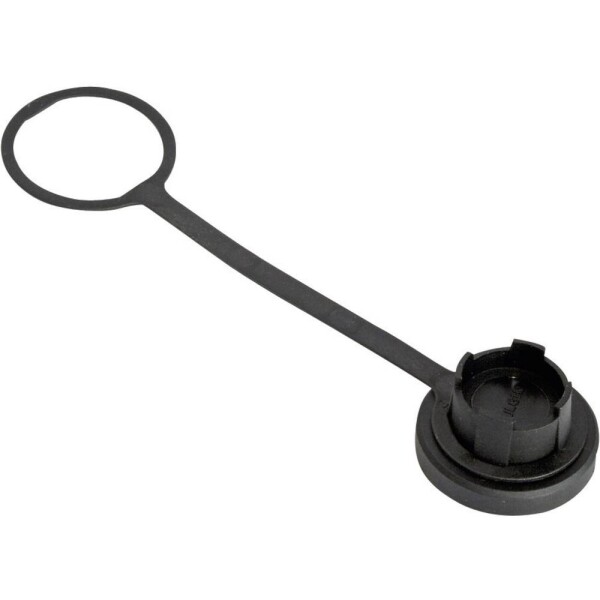 Bulgin dátový zástrčkový konektor pre senzory - aktory, PX0711, piny: 8P8C, 1 ks; PX0711