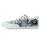 Be lenka rebound comics black&white barefoot topánky 45 EUR