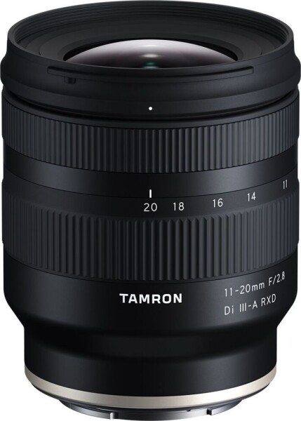 Tamron Sony E 11-20 mm F/2.8 III-A DI RXD