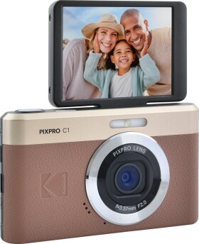 Kodak PixPro C1 brązowy