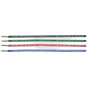 HELU 63506-305 jeden drôt, UL-CSA, 1 x 0.129 mm², sivá, 305 m; 63506-305