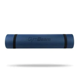 Podložka Yoga Mat Dual Grey/Blue - GymBeam (multicolor) (62755-1-single_variant)