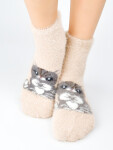 Noviti SP009 Puffy Cat ponožky 27-34 MIX 27-30