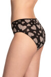 Dámske bikiny FIGS L-122BI-57 3-pack směs barev L