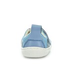 Pegres SBF 63 modré prvé barefoot topánočky 21 EUR
